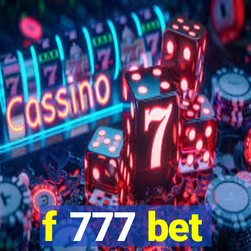 f 777 bet